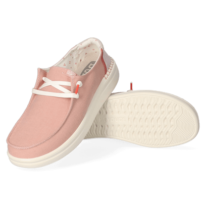 Wendy Rise Dames Instappers Rose