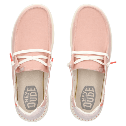 Wendy Rise Dames Instappers Rose