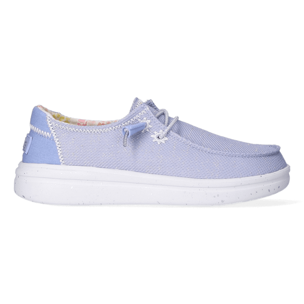 Wendy Rise Stretch Dames Instappers Lilac Wendy Rise Stretch Dames Instappers Lilac