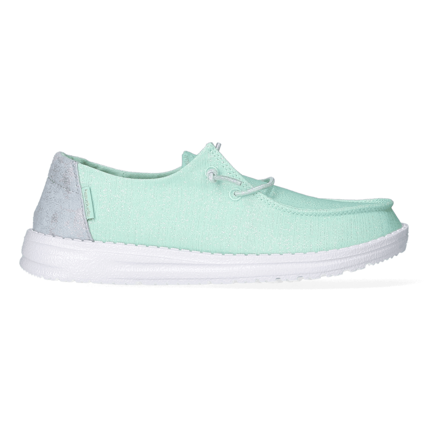 Wendy Glitter Dames Instappers Moon Stone