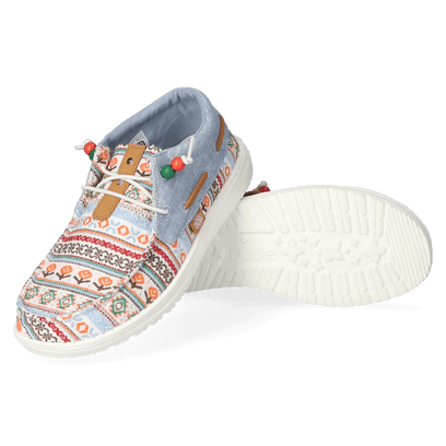 Ellie Festival Dames Instappers Valley