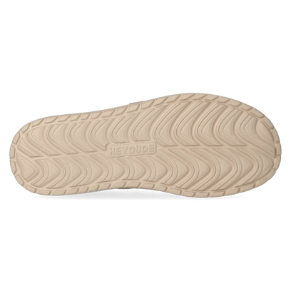 Mikka Braided Heren Instappers Army