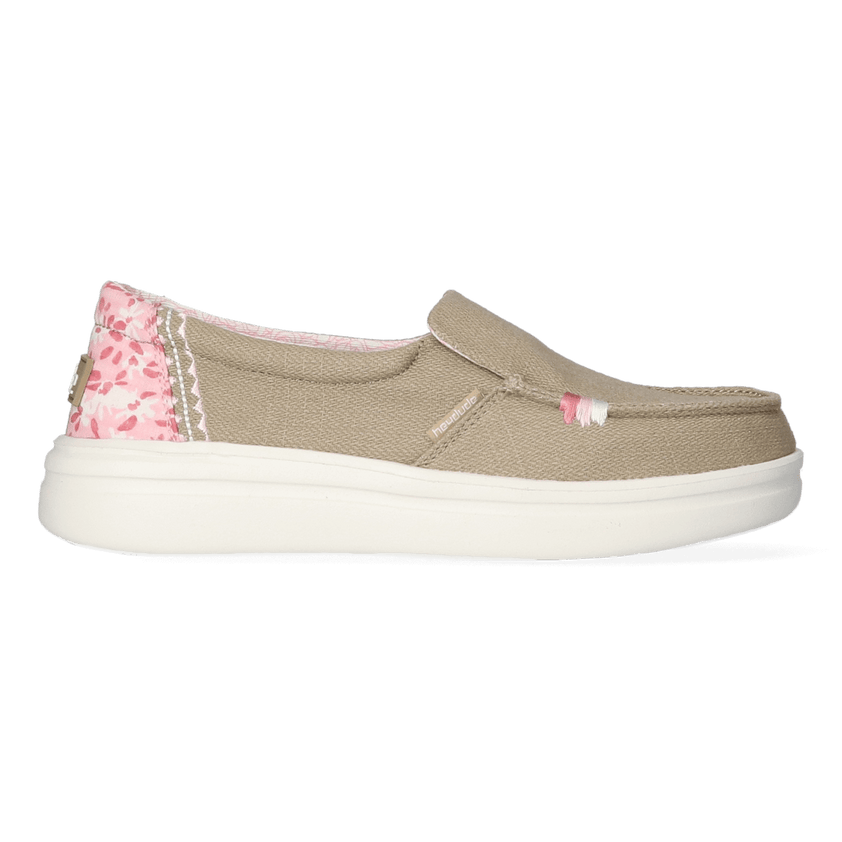 Misty Rise Dames Instappers Desert Rose