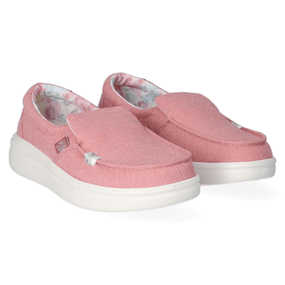 Misty Rise Dames Instappers Dusty Pink