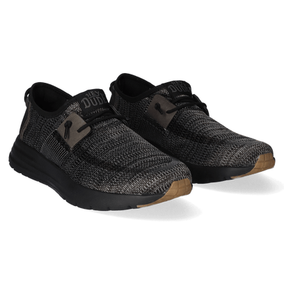 Sirocco Sneakers Black Night