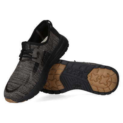 Sirocco Sneakers Black Night