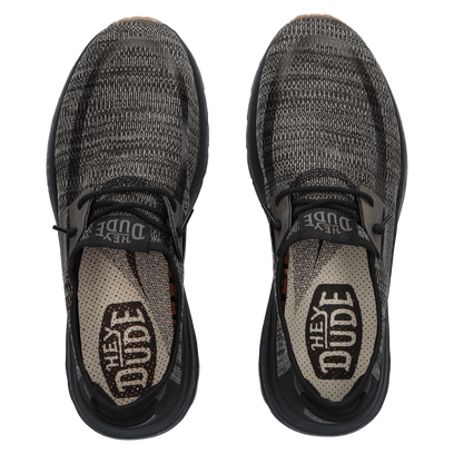 Sirocco Sneakers Black Night