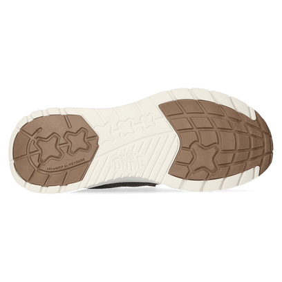 Sirocco Heren Sneakers Teal