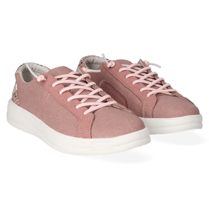 Karina Dames Sneakers Rose Dust