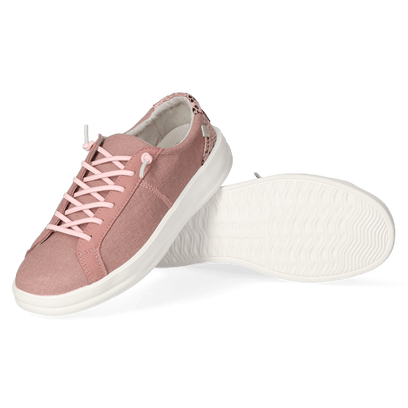 Karina Dames Sneakers Rose Dust