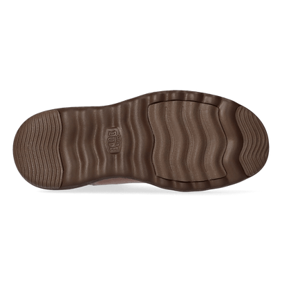 Branson Craft Leather Dames Boots Cognac