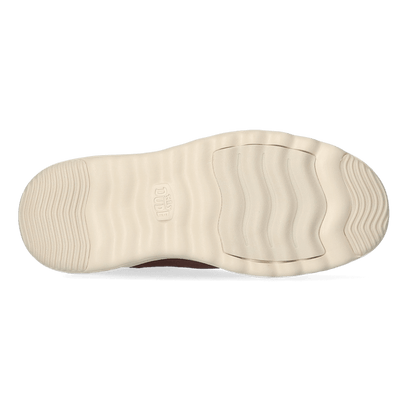 Branson Craft Leather Dames Boots Coffee