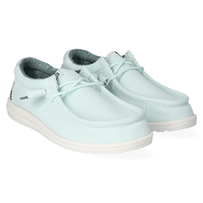 Wally Sport Mesh Heren Instappers Skyline