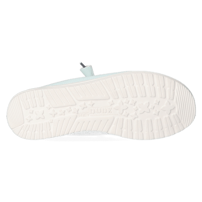 Wally Sport Mesh Heren Instappers Skyline