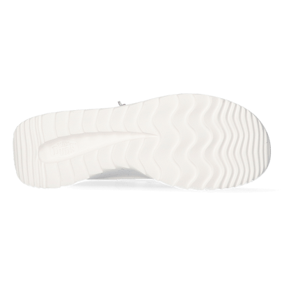 Wendy Peak Hi Suede Dames Instappers Blush