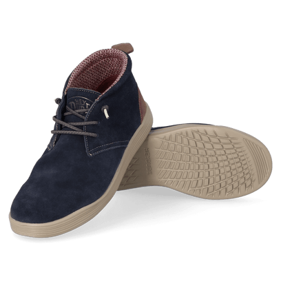 Jo Heren Boots Ocean Blue