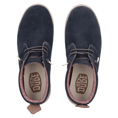 Jo Heren Boots Ocean Blue