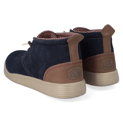 Jo Heren Boots Ocean Blue