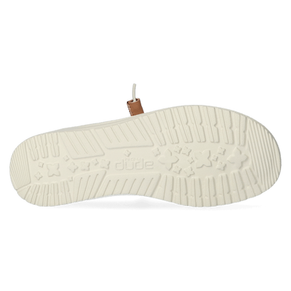 Wendy Chambray Boho Dames Instappers Blue