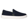 Sunapee Canvas Heren Instappers Navy/White