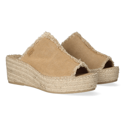 Itaca Dames Espadrilles Torrat