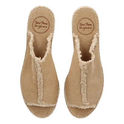 Itaca Dames Espadrilles Torrat
