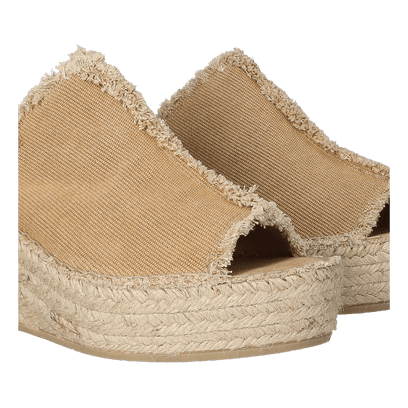 Itaca Dames Espadrilles Torrat