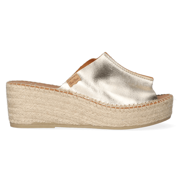 Ivonne Dames Espadrilles Plati Ivonne Dames Espadrilles Plati