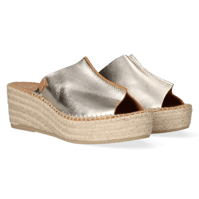Ivonne Dames Espadrilles Plati