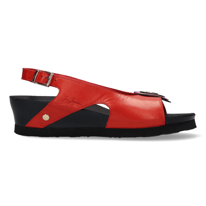 London Clown River Red