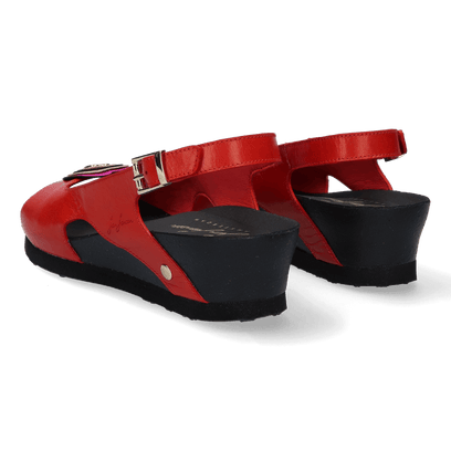 London Clown River Red