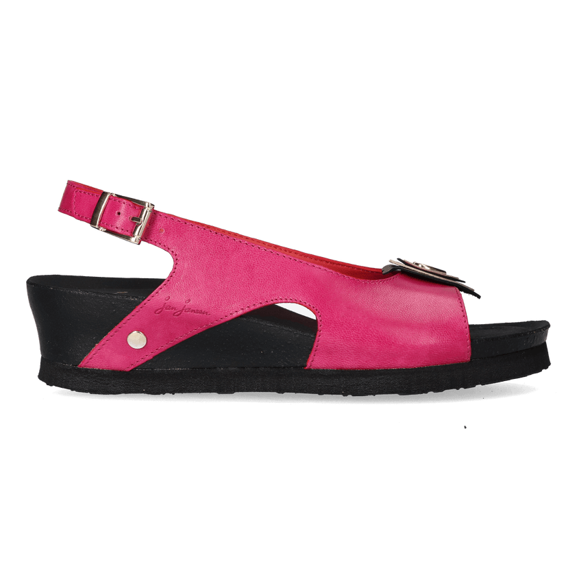 London Clown River Pink