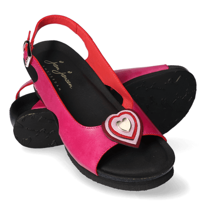 London Clown River Pink