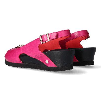 London Clown River Pink