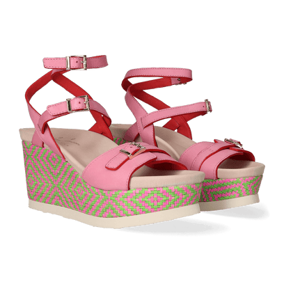 Tokyo Drift Natur Pink