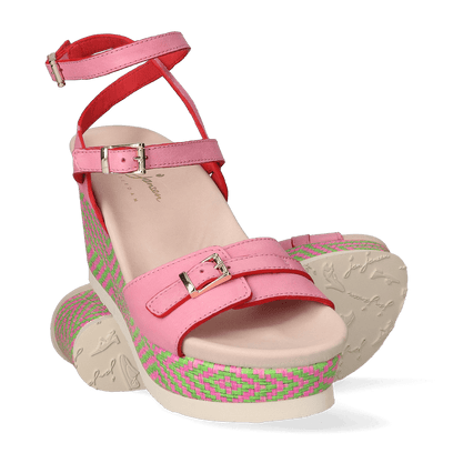 Tokyo Drift Natur Pink