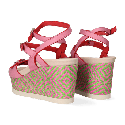 Tokyo Drift Natur Pink