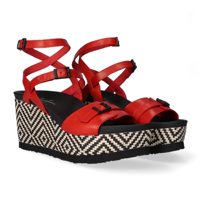 Tokyo Drift River Red
