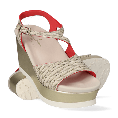 Mexico Square Menchi Beige