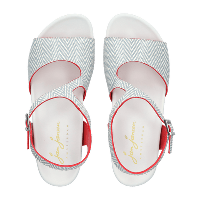 Mexico Square K2 Blue