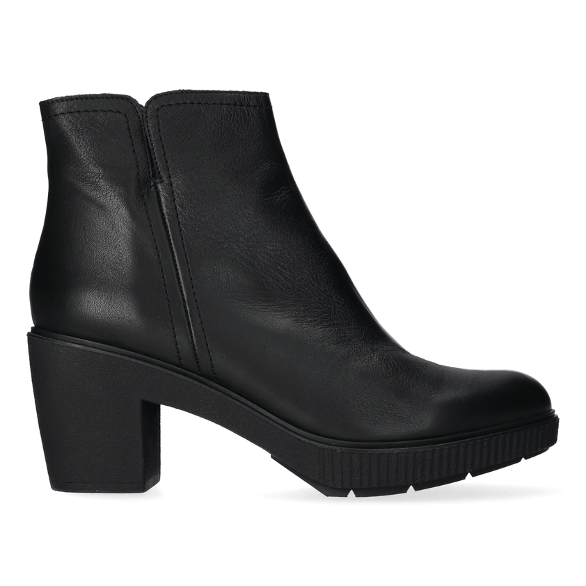 Jeri-P Dames Enkellaarsjes Negre