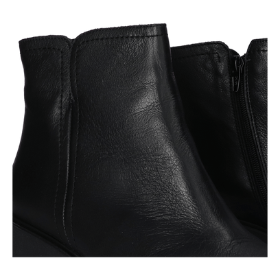 Jeri-P Dames Enkellaarsjes Negre