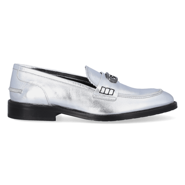Everlasting Loafer Silver Everlasting Loafer Silver