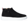 Banderas Heren Sneakers Nubuck Cleft Black