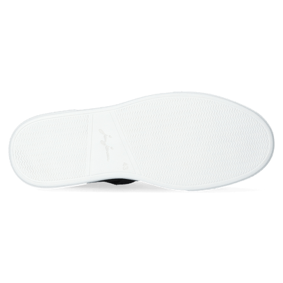 Banderas Heren Sneakers Nubuck Cleft Black