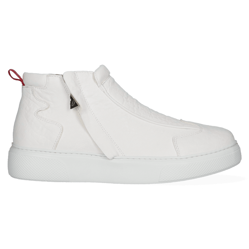 Banderas Heren Sneakers Empty Offwhite