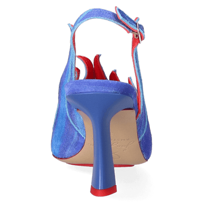 Petunia Dames Pumps Guru Cobalt/Blue