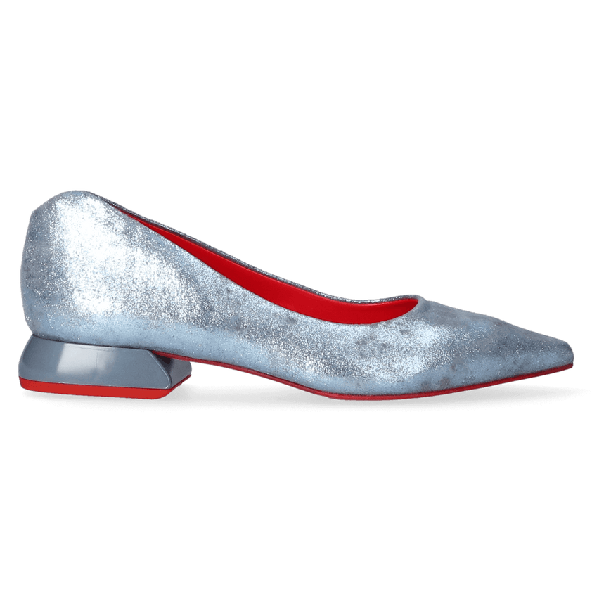 Labio Dames Flats Vilian Jeans