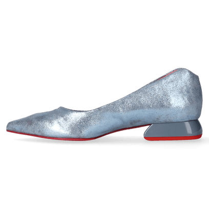 Labio Dames Flats Vilian Jeans