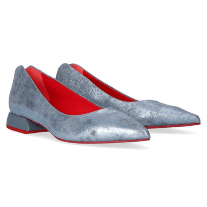 Labio Dames Flats Vilian Jeans